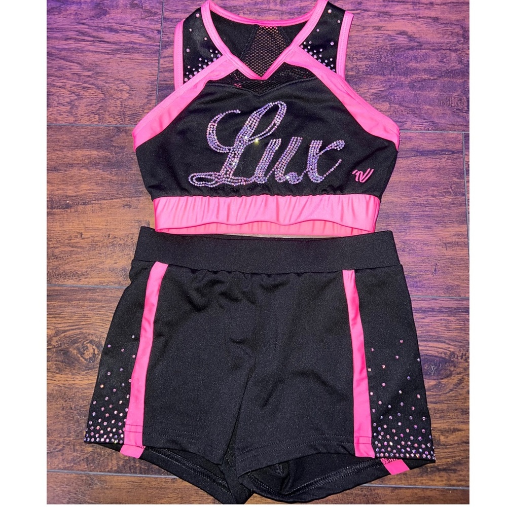 CEA Lady Lux Practice Wear